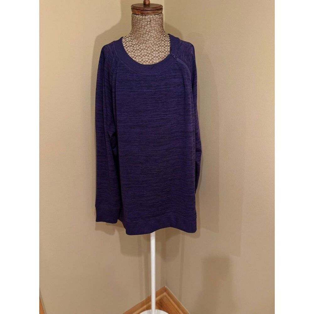 Gerry Long Sleeve Lightweight Sweatshirt Size XXL